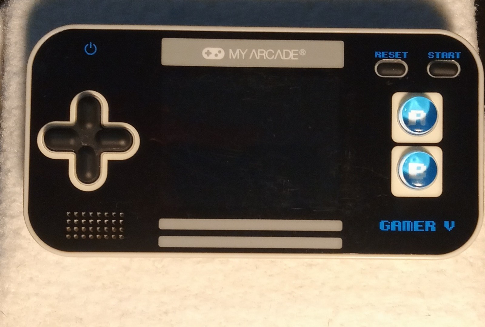My Arcade Gamer V 220-in-1 Handheld Game System with 2.5″ Screen