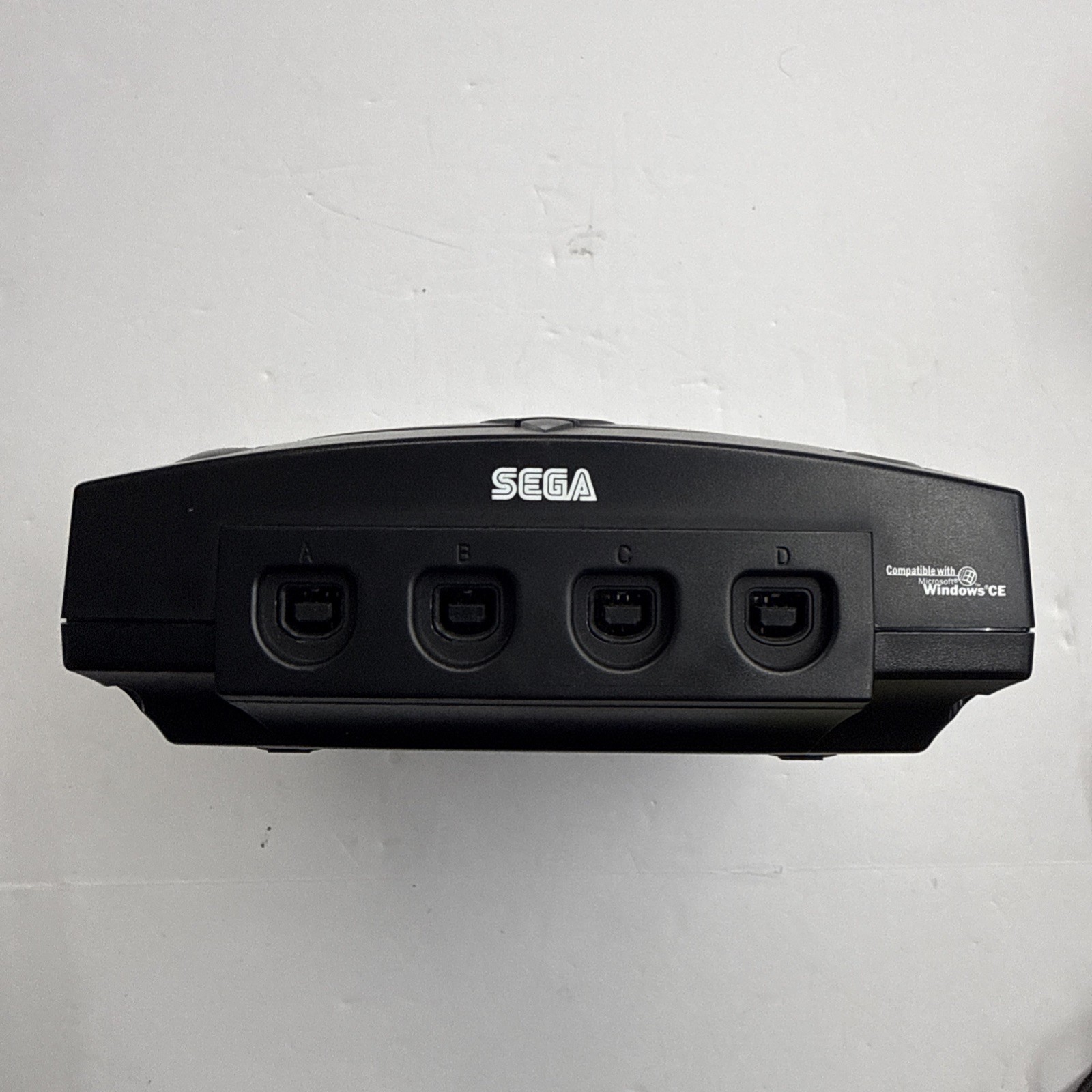 Dreamcast – SEGA Dreamcast Console – Black Sports Edition Tested Working #2945