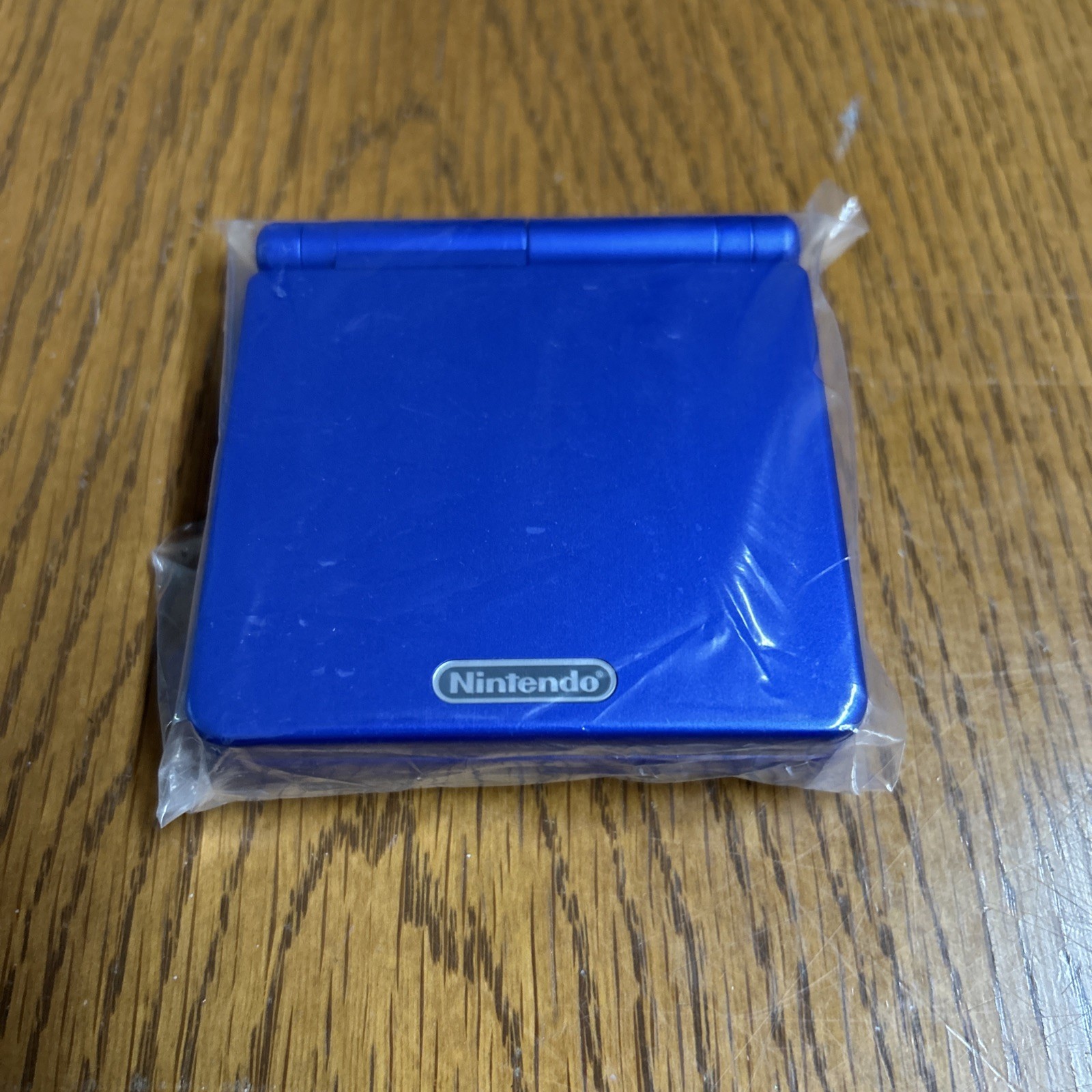 Nintendo Game Boy Advance SP Console – Cobalt Blue Complete CIB Working