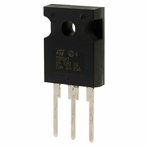 10PCS TIP147 Darlington PNP 100V 10A TO247 ST