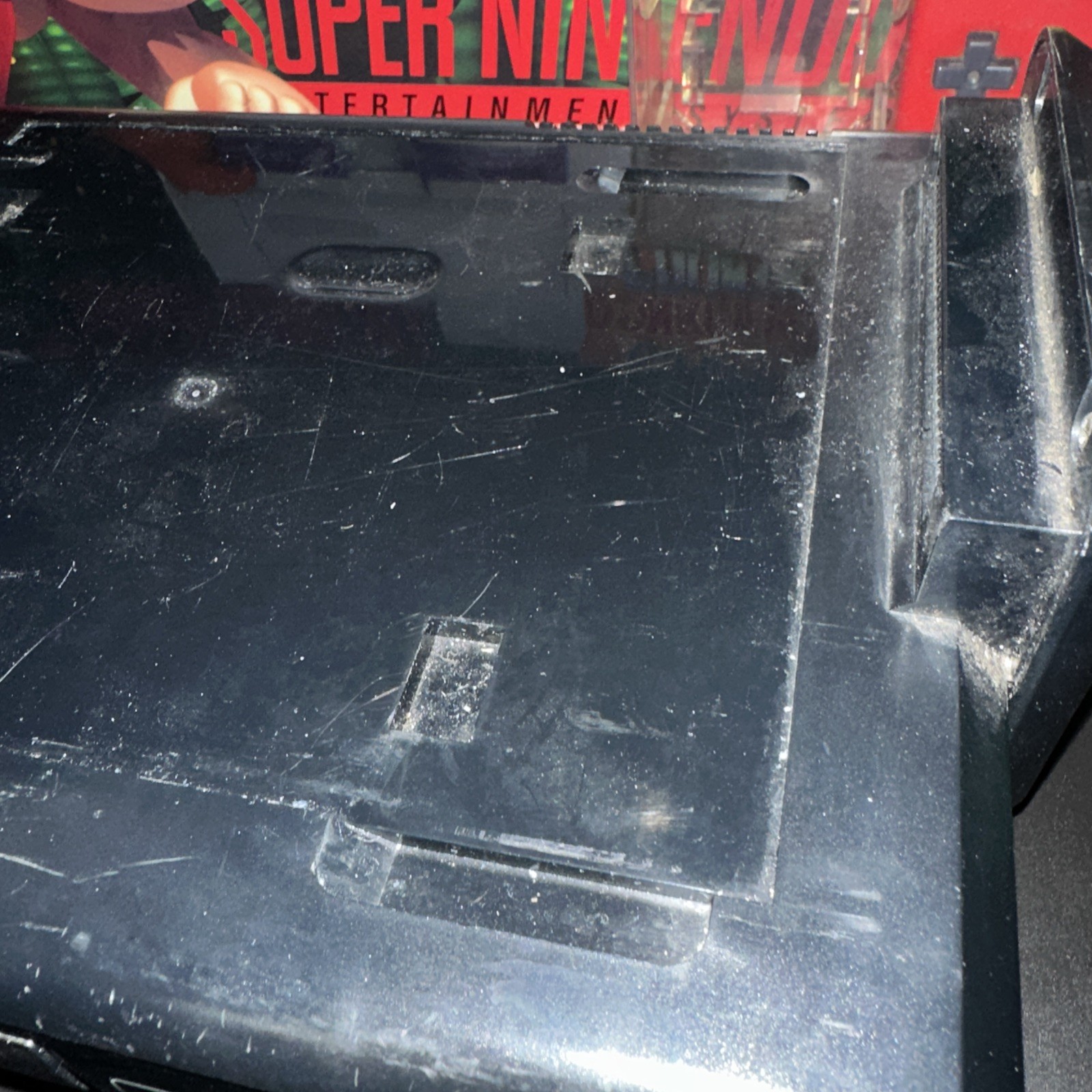 Not Working Sega CD Model 1 Console Only! PARTS ONLY *READ*