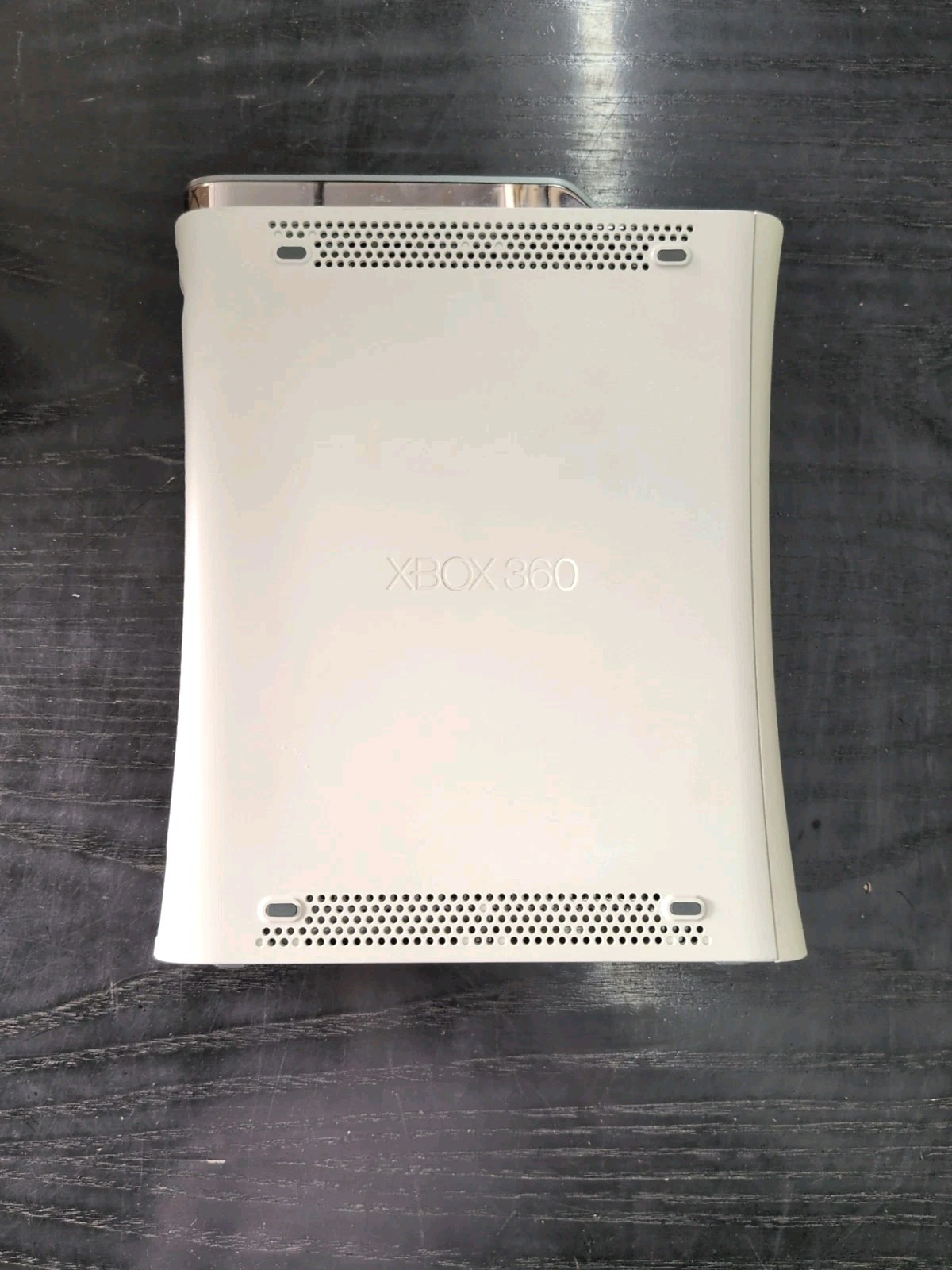 XBox 360 Matte White Video Game Console 15GB Very Clean Tested With Remote