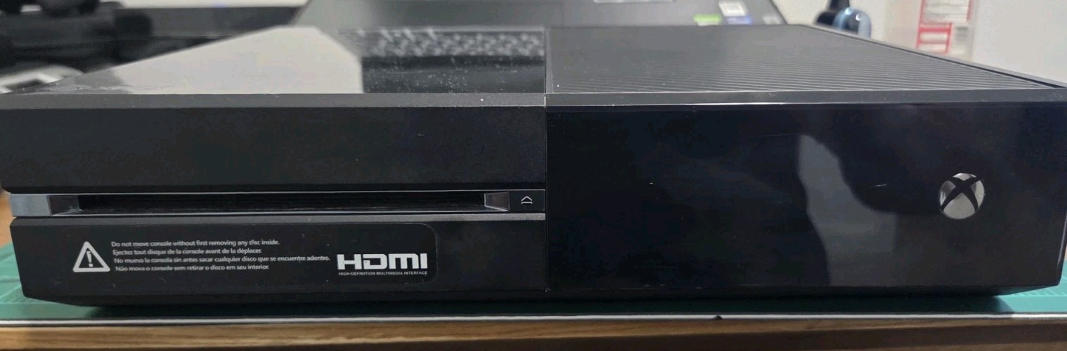 Microsoft Xbox One Model 1540 Console Only 2014
