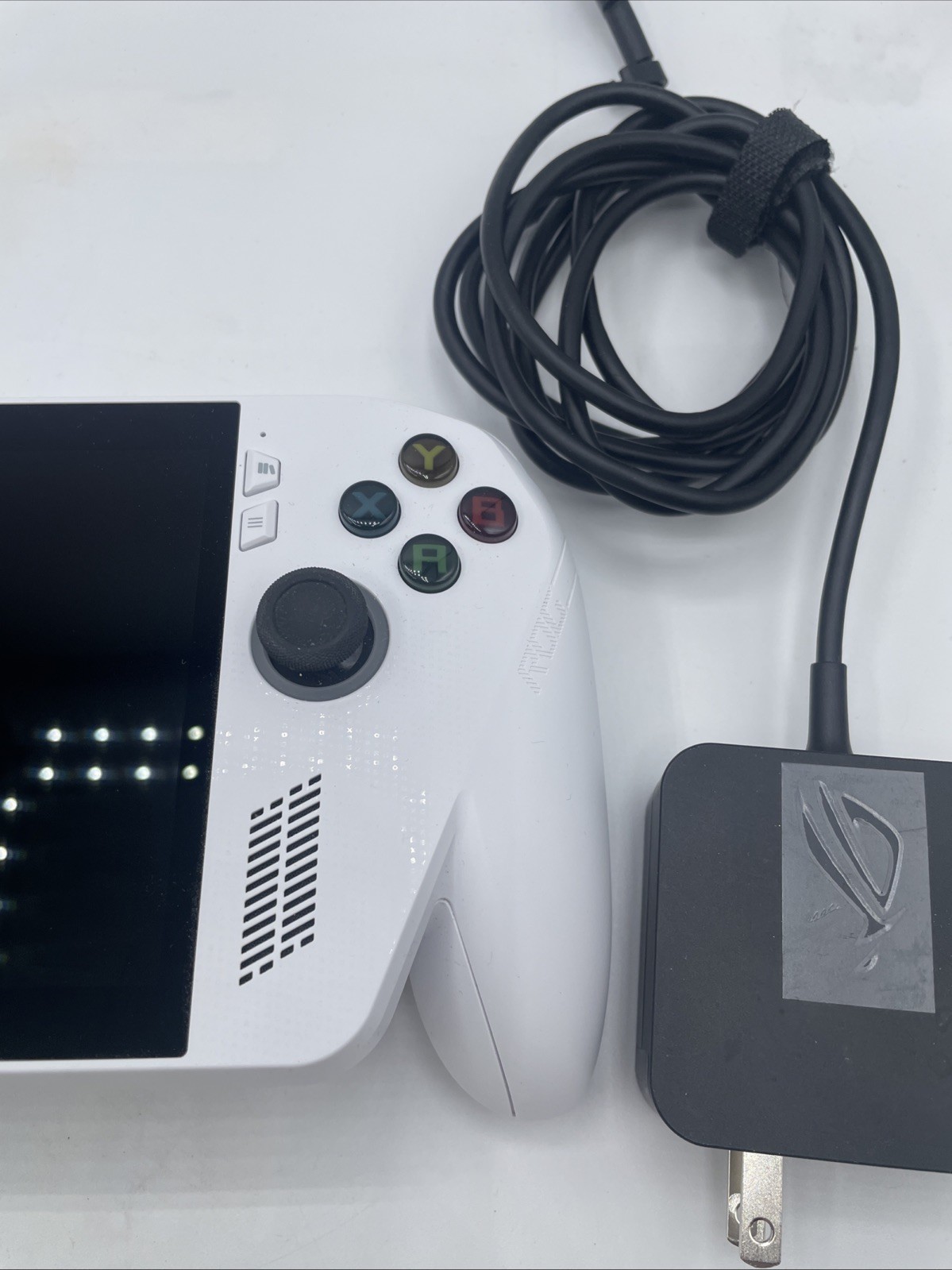 Asus ROG XBOX Ally 7″ AMD Ryzen Z2 A 16GB RAM 512GB White RC73YA