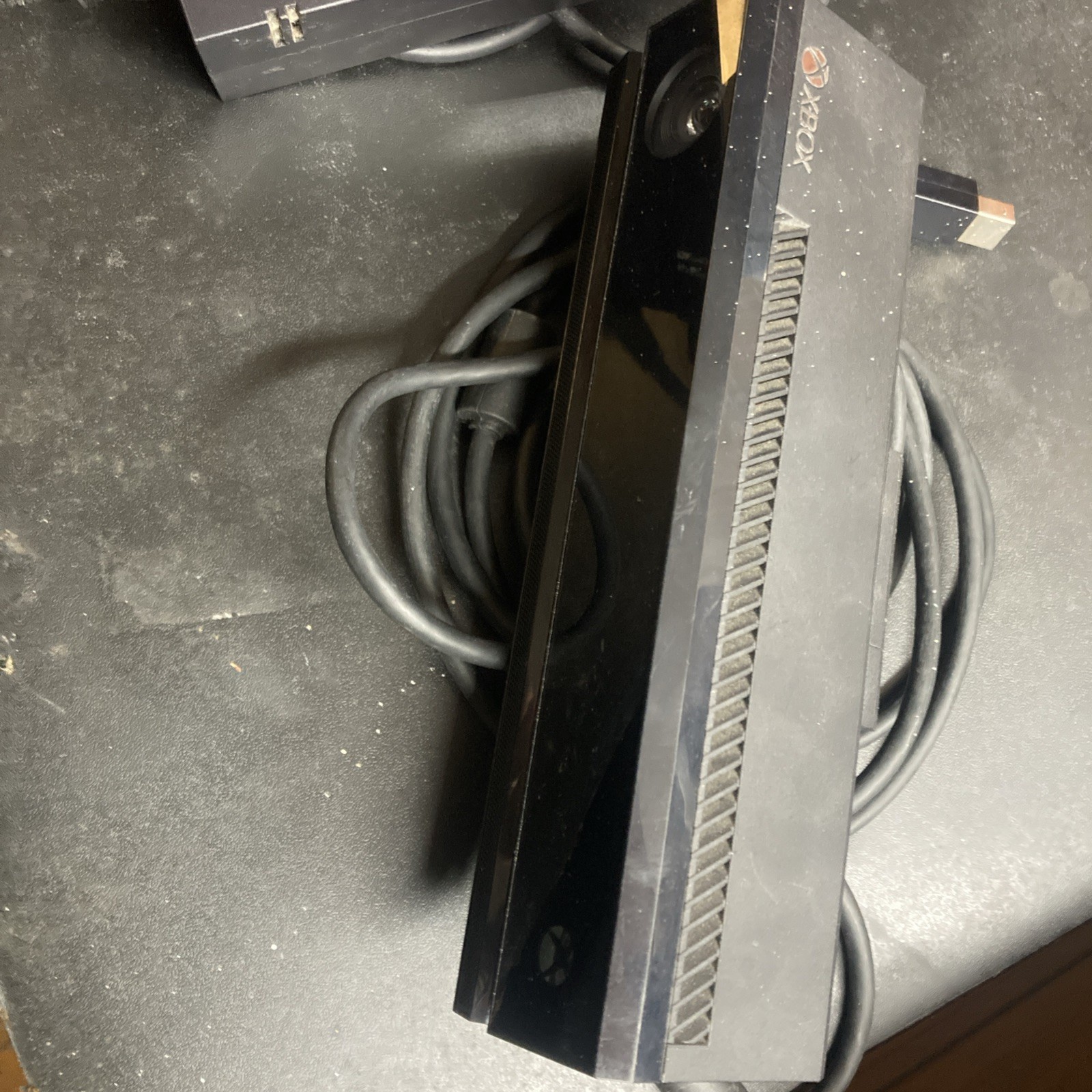Xbox One Console Bundle + Kinect + Headphones AS-IS
