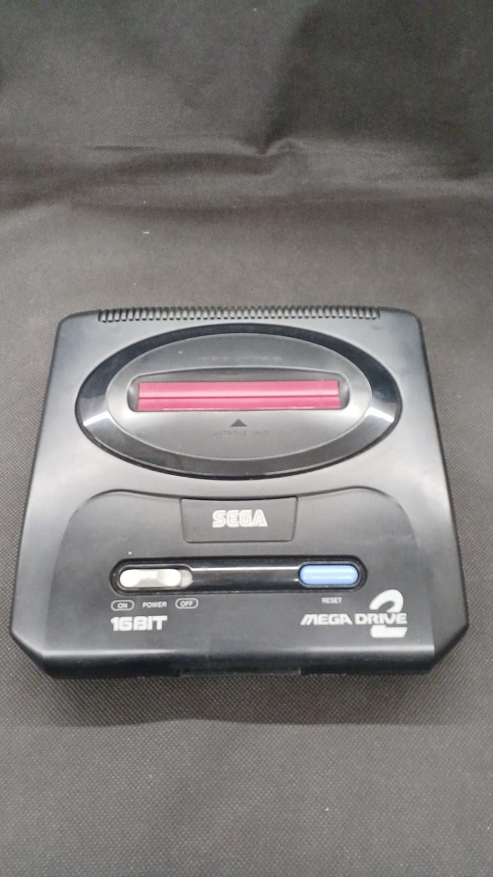 Mega Drive 2 Model HAA 2502 SEGA
