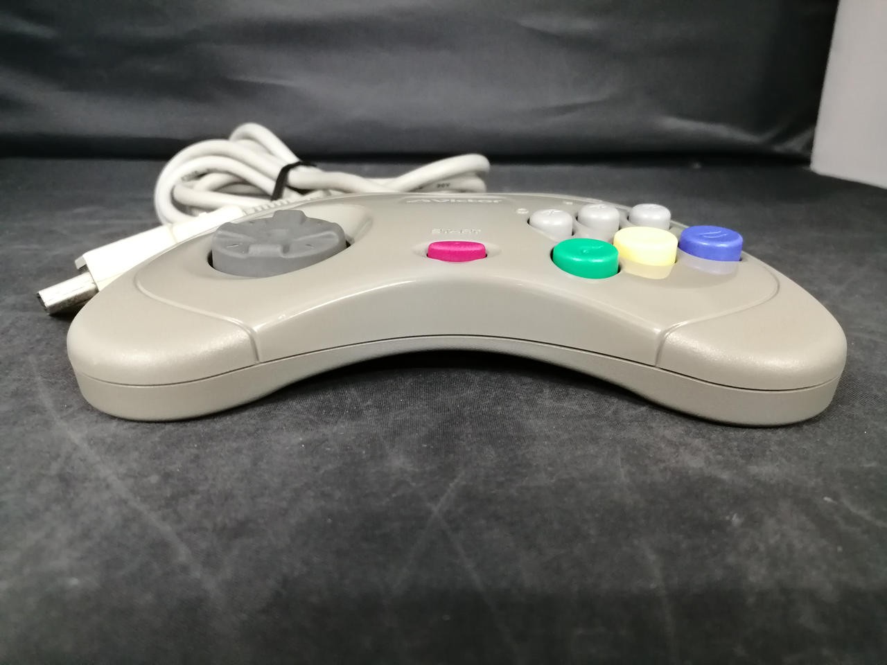V Saturn Model RG JX2 VICTOR