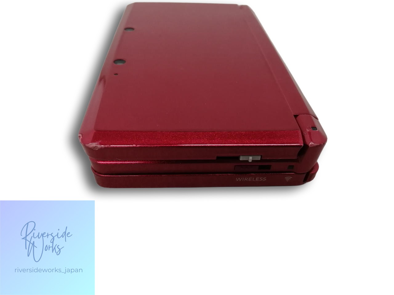 Nintendo 3DS CTR-001 Handheld Console Portable Gaming System