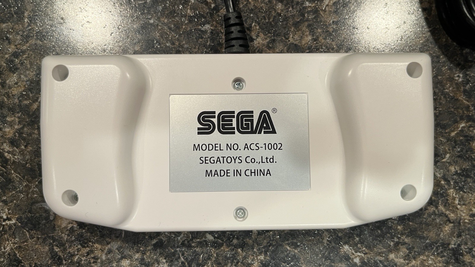 SEGA Astro City Mini Control Pad USB ACS 1002