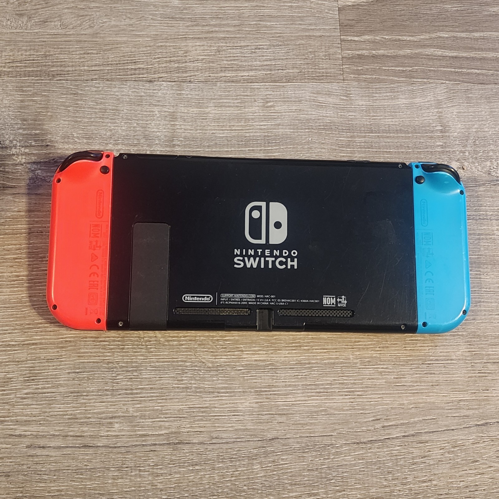 Nintendo Switch HAC-001 Console Bundle XAW10086656565