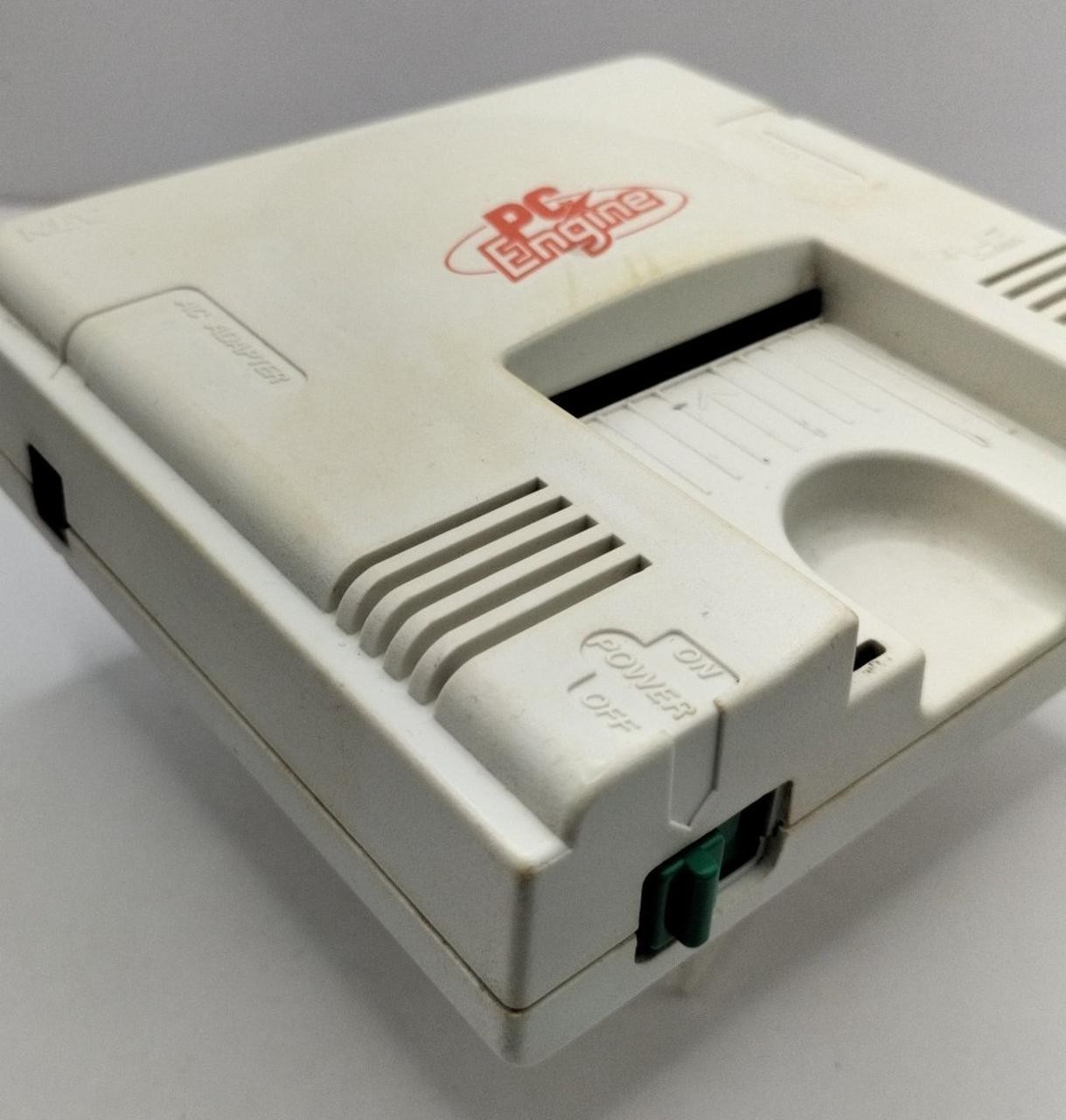 NEC PC Engine PI-TG001 PC Engine Retro Game Console White HE-SYSTEM JP Used