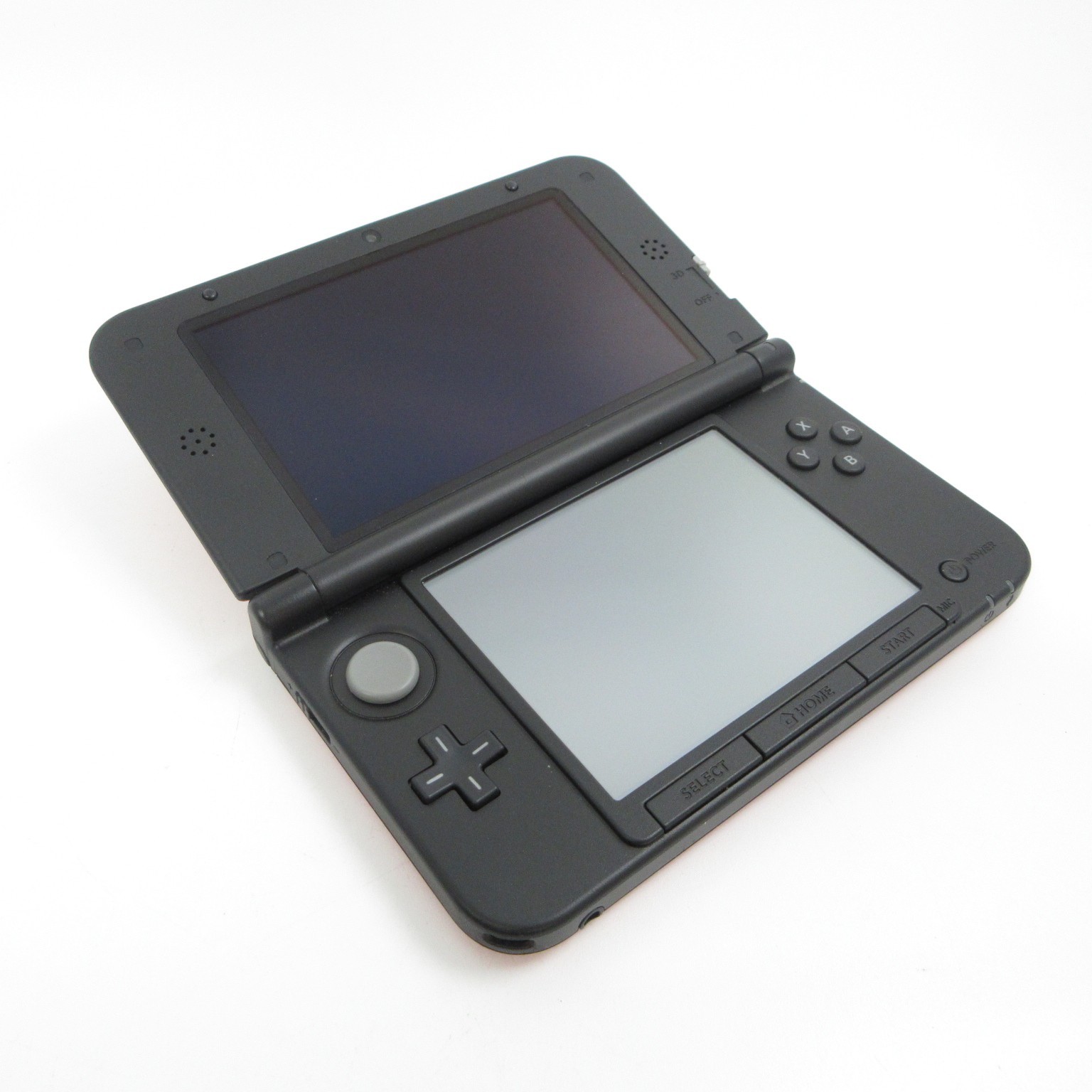【Near Mint】Nintendo 3DS LL XL Red x Black Console ONLY Japanese Edition #TOY08/0