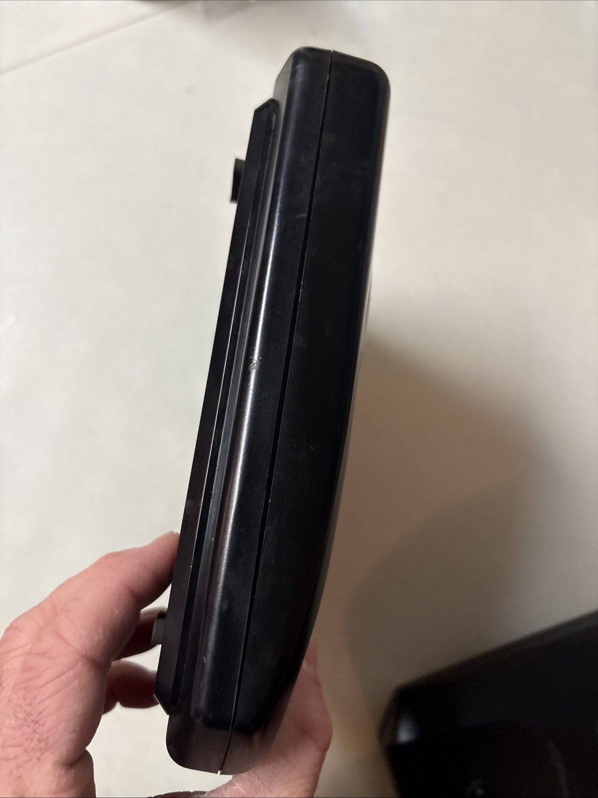Sega Genesis Model 2 MK-1631 Console Only Tested Working Euc