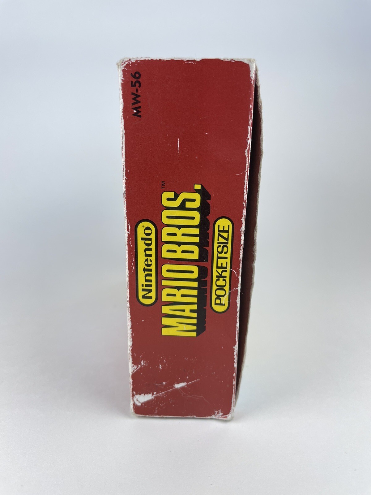 1983 Mario Bros Pocket Size Nintendo Multiscreen (Rare Edition)