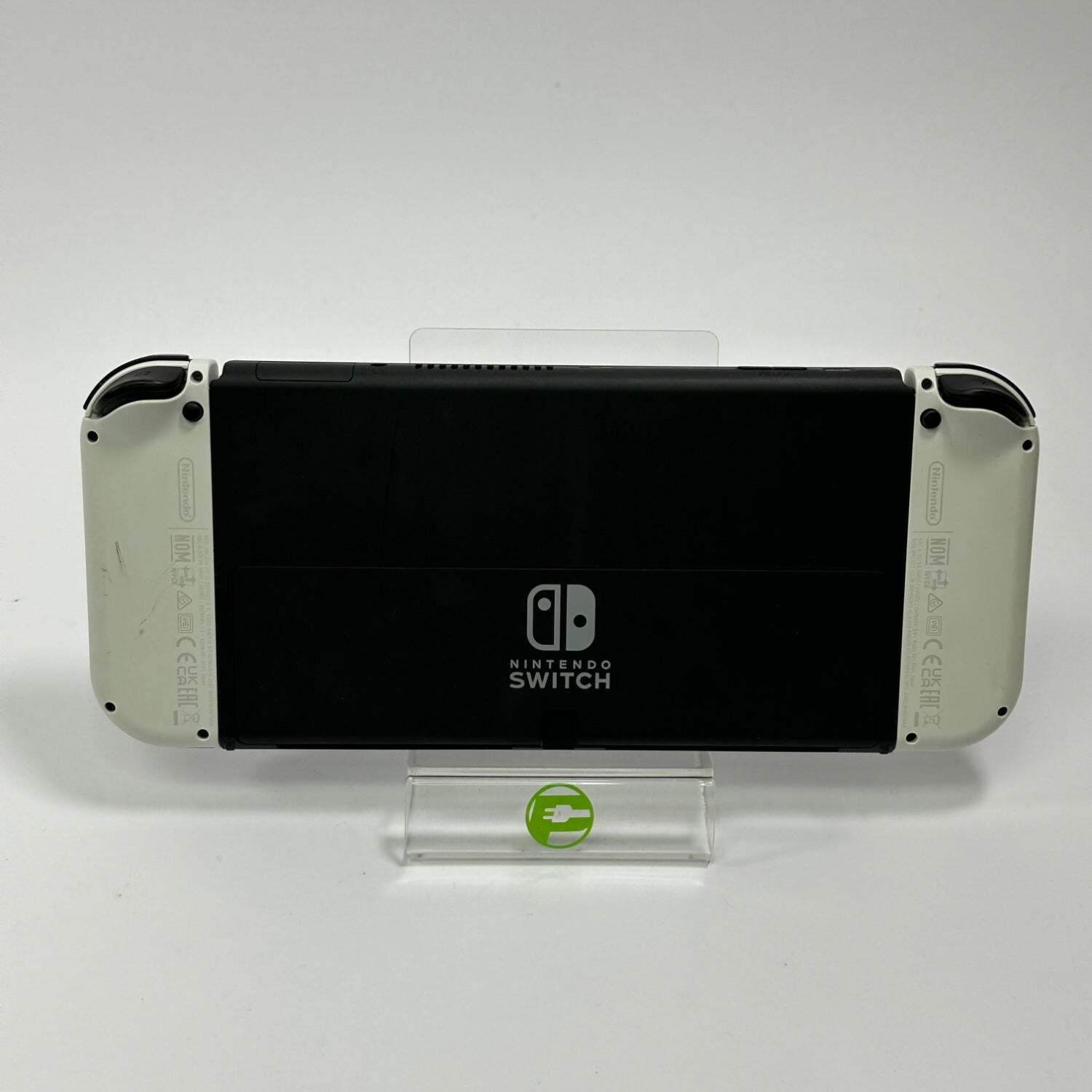 Nintendo Switch OLED Console Gaming System HEG-001 White