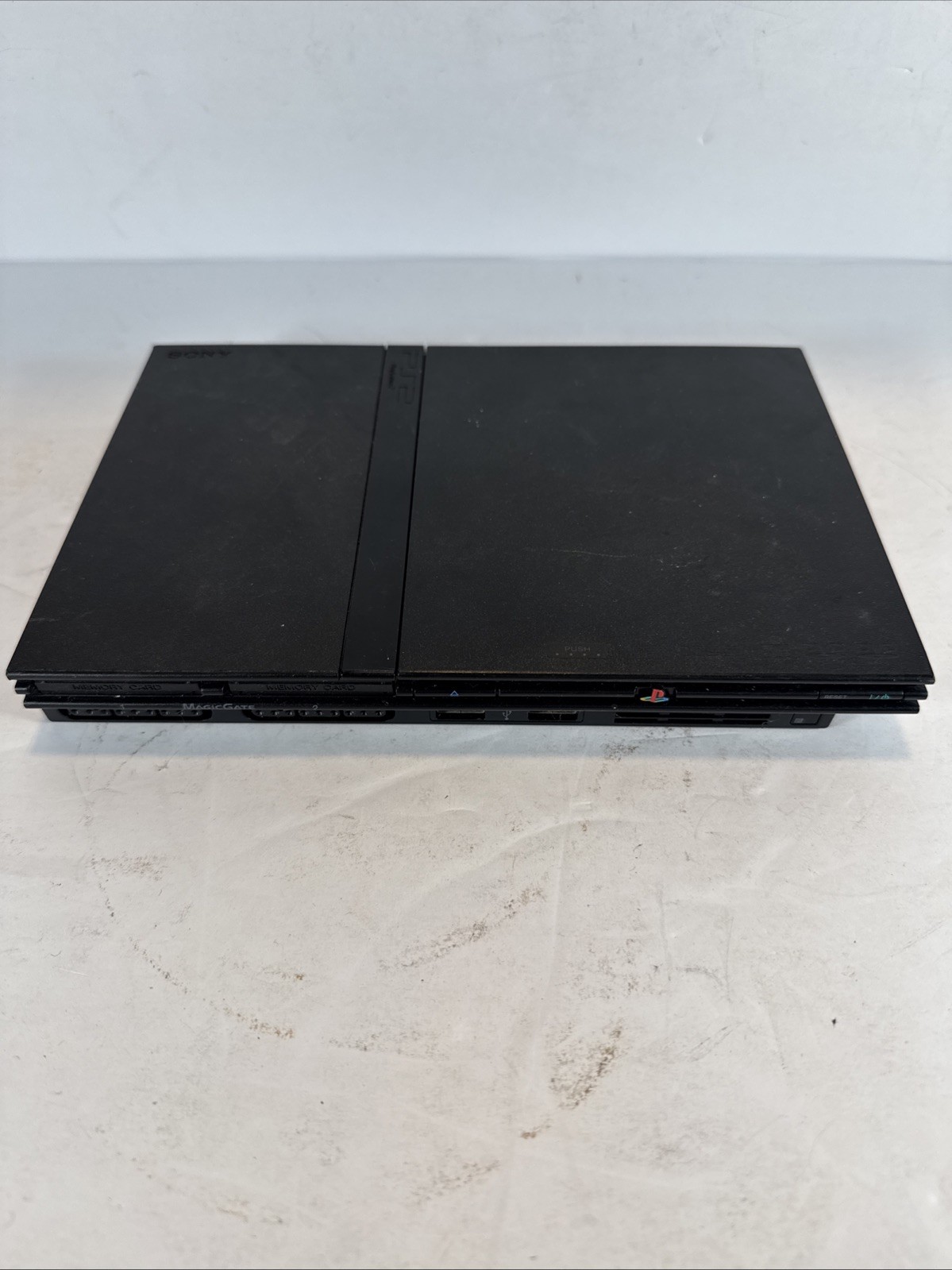 Sony PlayStation 2 Slim PS2 Console ONLY Scph-70012