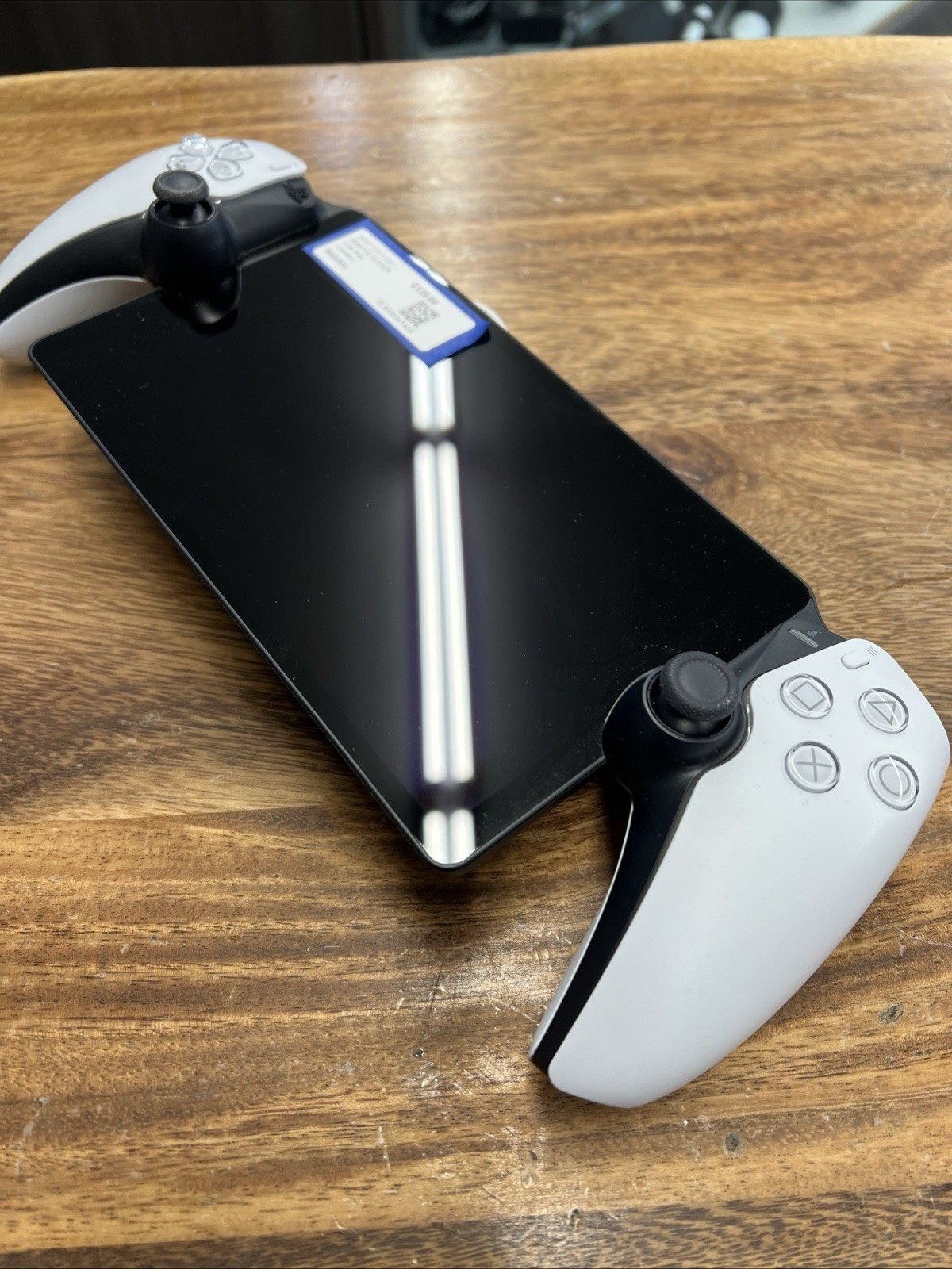 Sony PlayStation 5 PS5 PlayStation Portal White CFI-Y1001