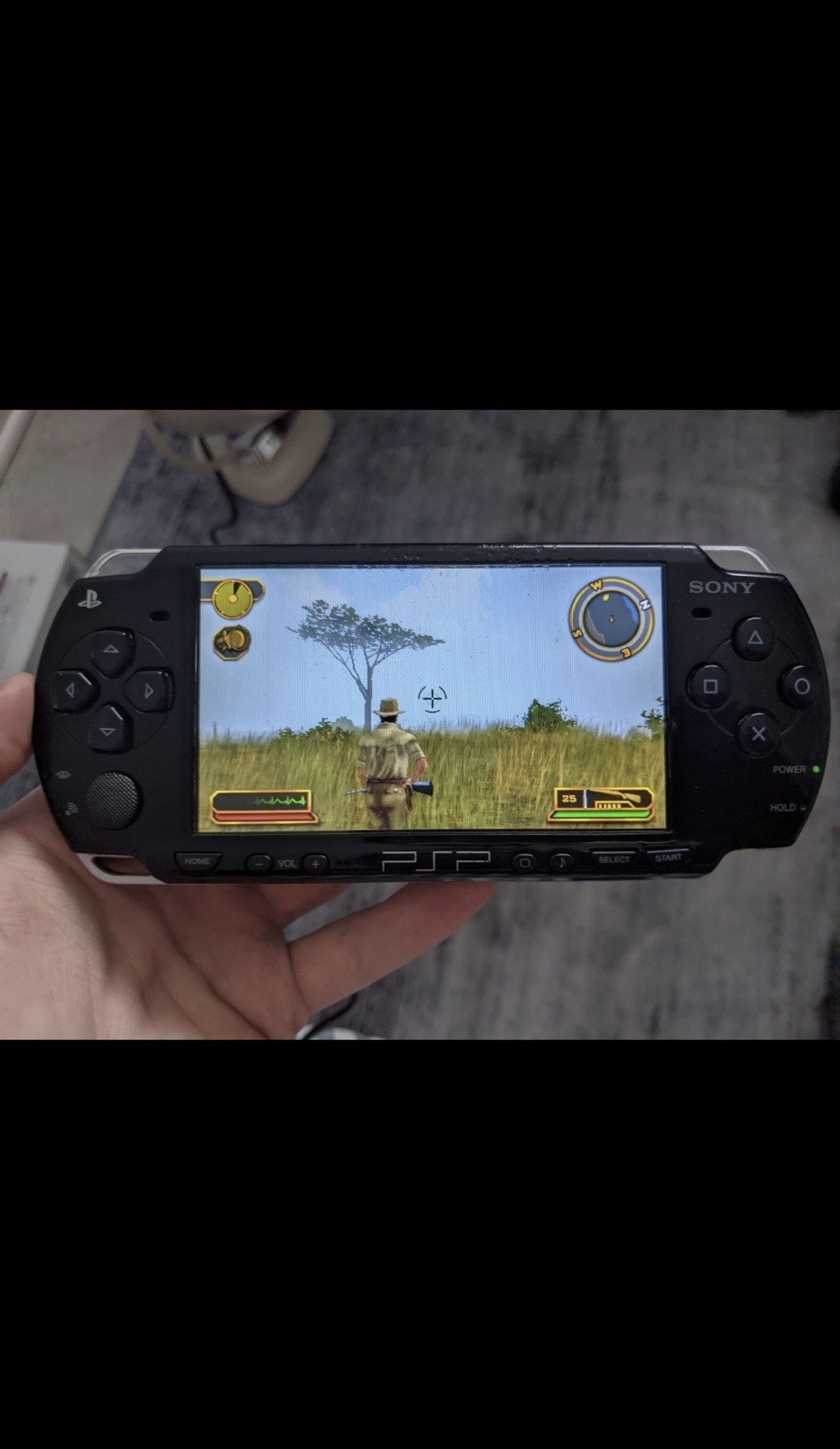 Sony PSP and Games