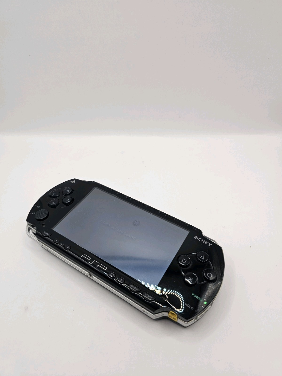 PSP Fat Model 1004 Sony PlayStation Black Working Boxed Complete