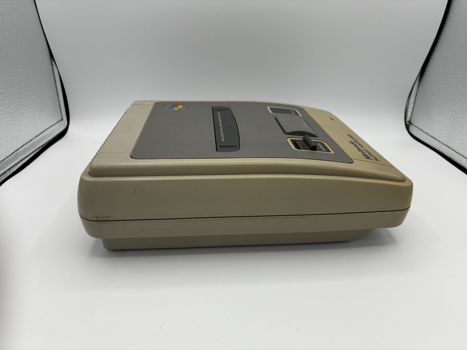 Nintendo Super Famicom Video Game Console Model No SHVC-001. Tested and Working