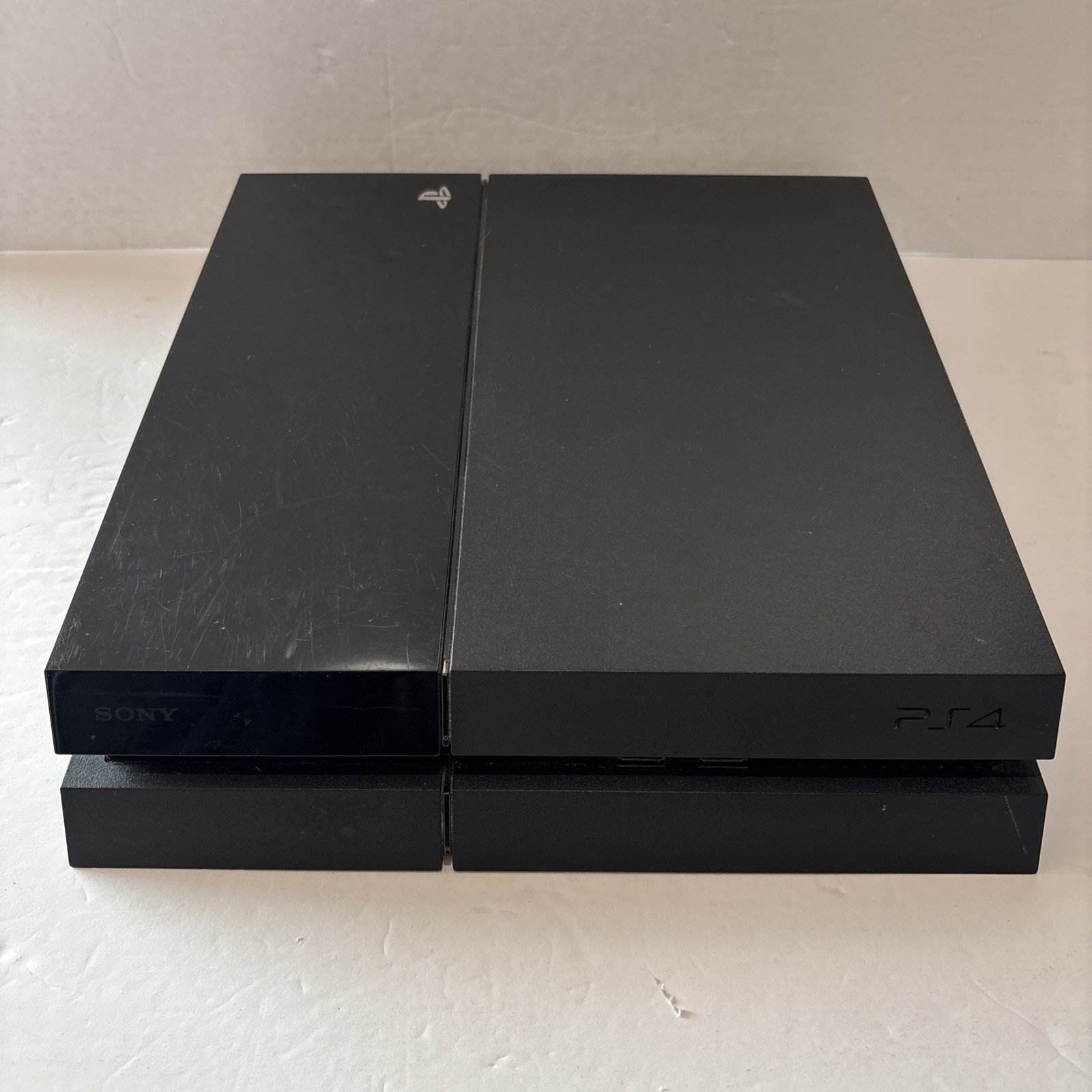 Sony PlayStation 4 500GB Black Console – PS4 – CUH-1001A – Console/Digital Only!