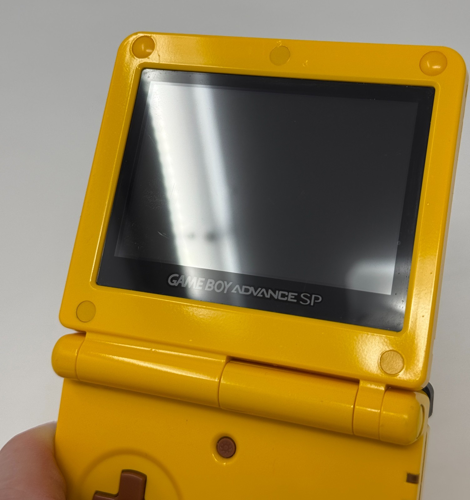 Nintendo Gameboy Advance SP Toys “R” Us Exclusive Limited Edition Pikachu IN BOX