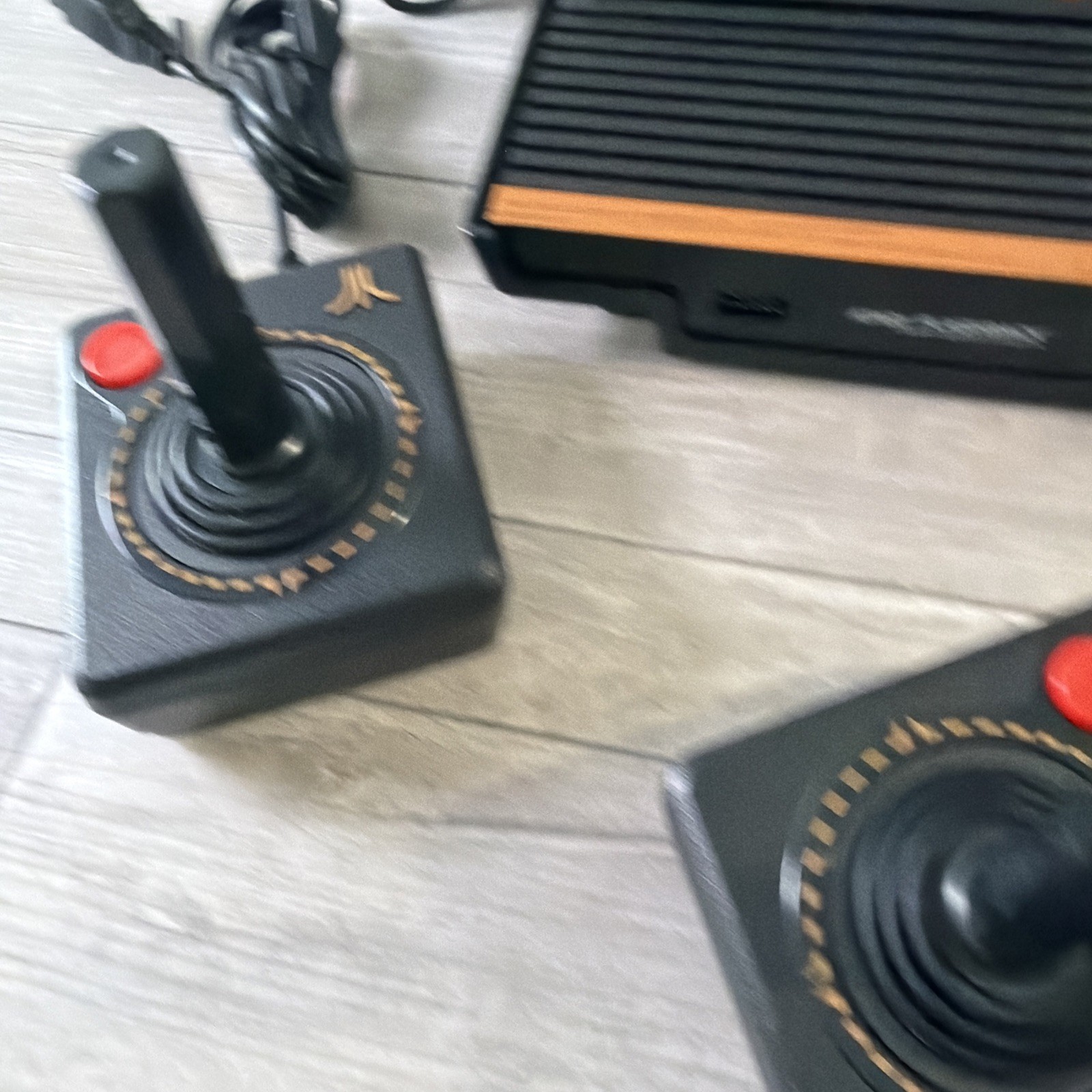 Atari Flashback 64 Special Edition Console With 64 Games Built In, Retro