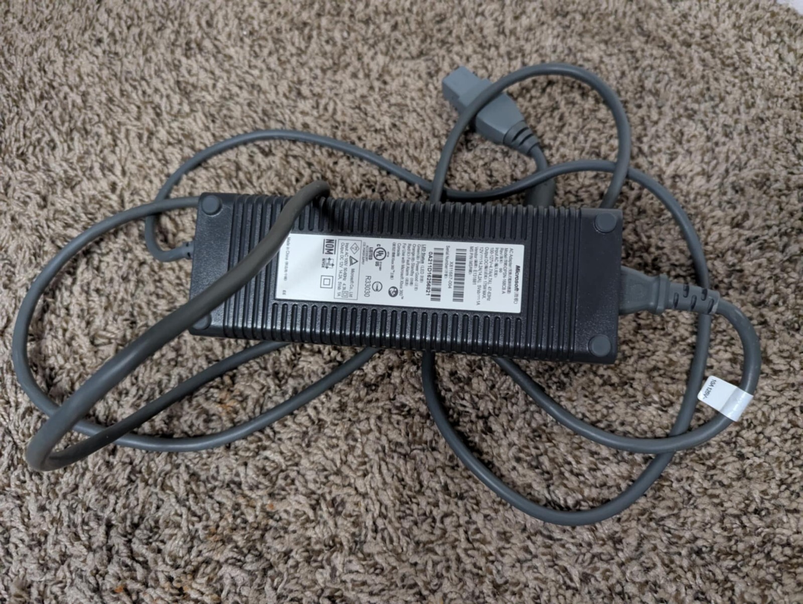 Microsoft Xbox 360 FOR PARTS