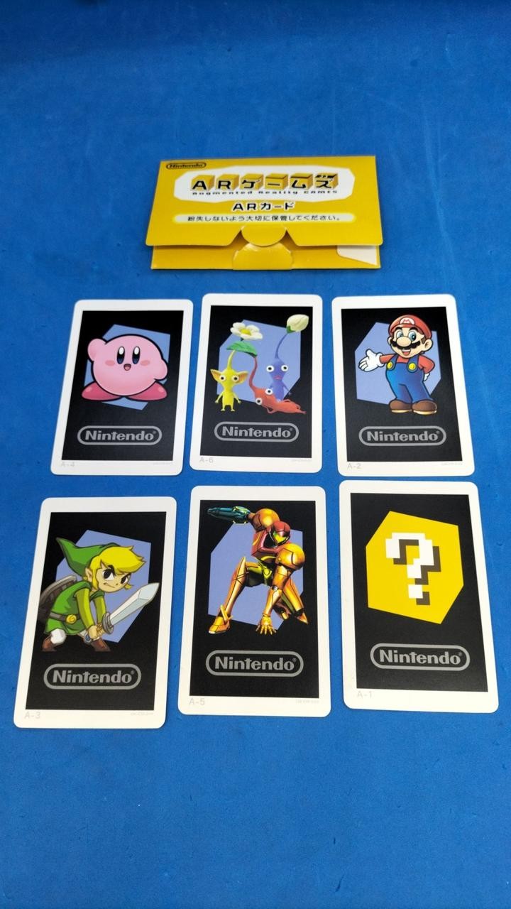 3DS Model CTR S BAAA NINTENDO