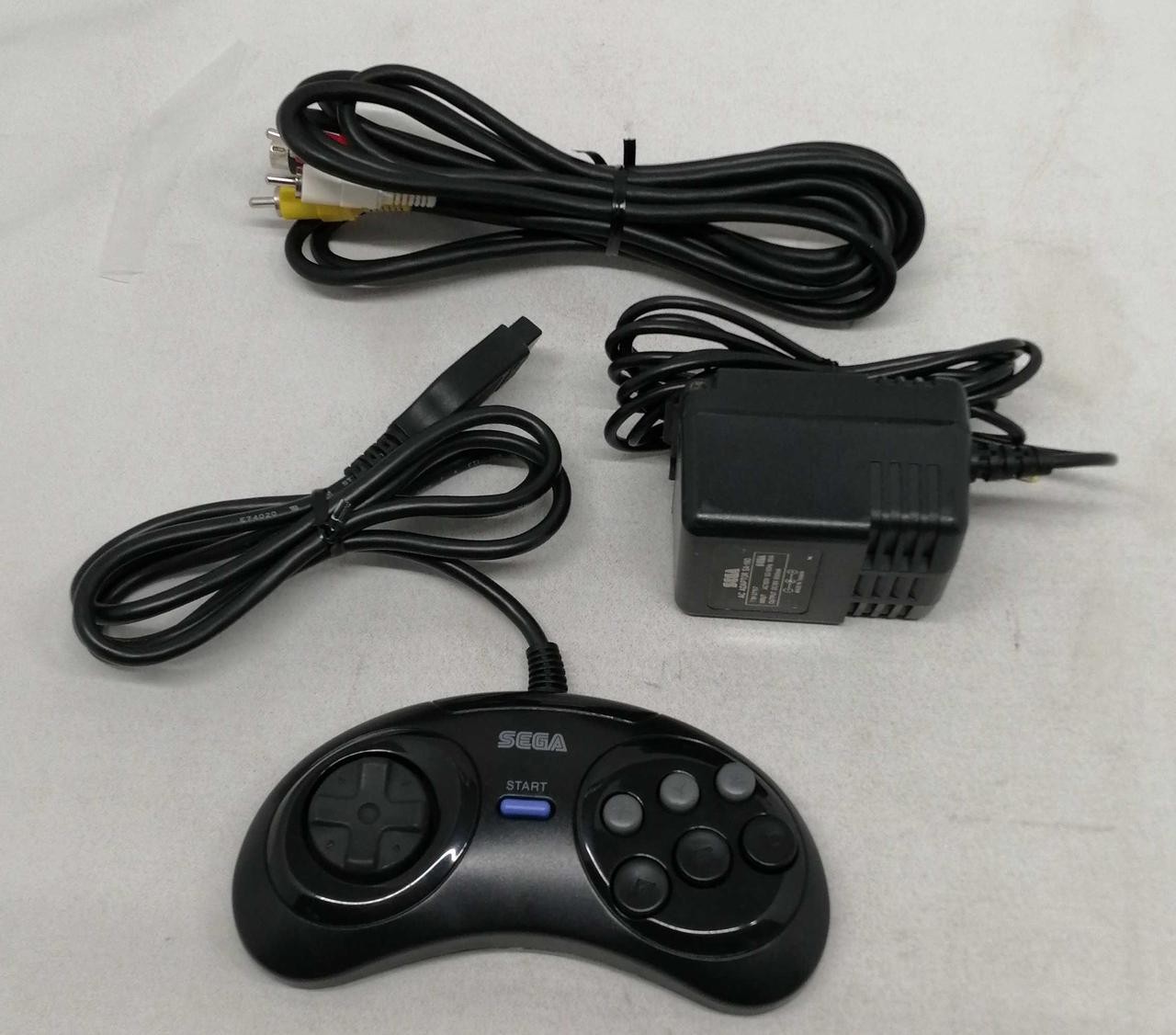 Mega Drive 2 Model HAA 2502 SEGA