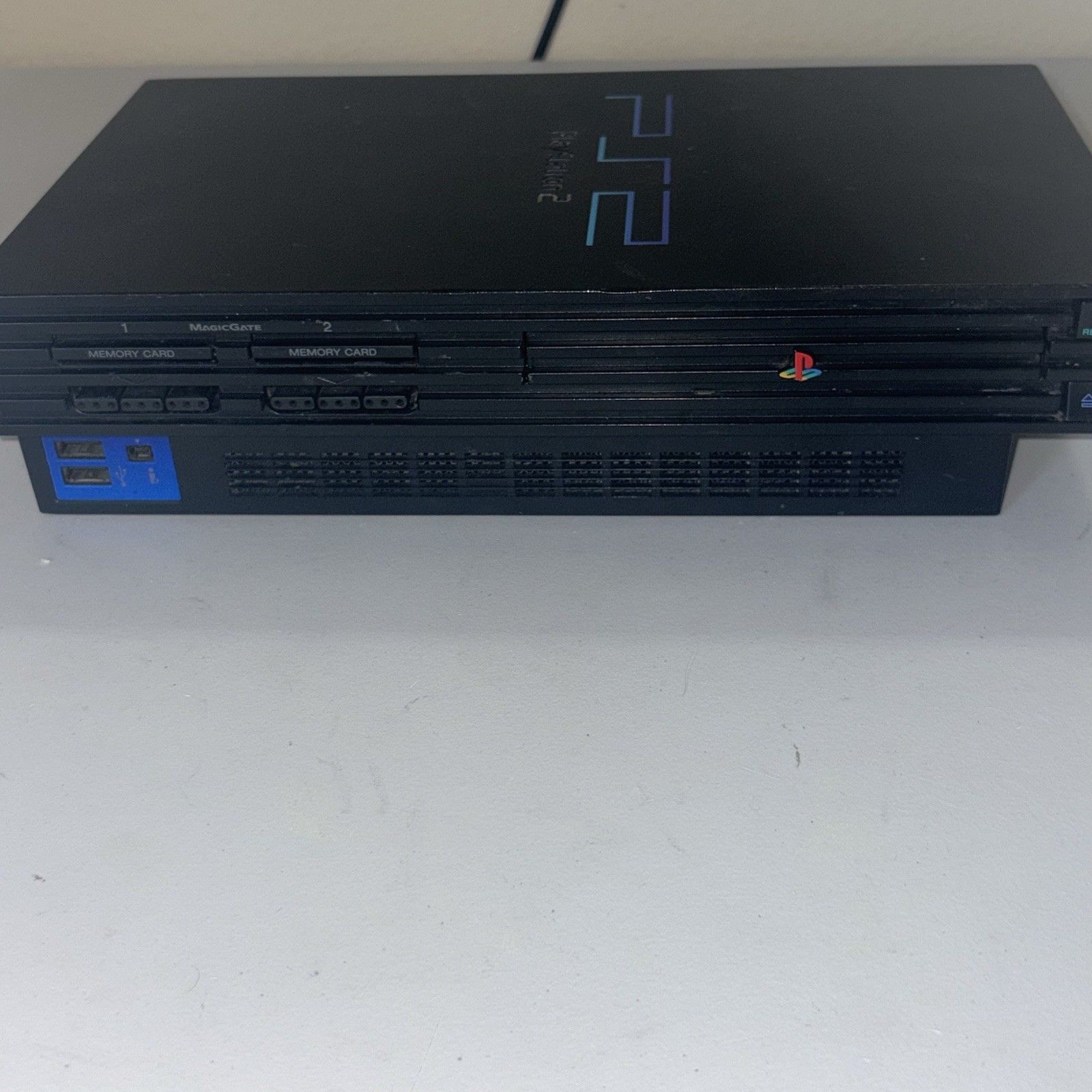 Sony Playstation 2 (PS2) SCPH-30001 Original Fat Console in Box Tested Working