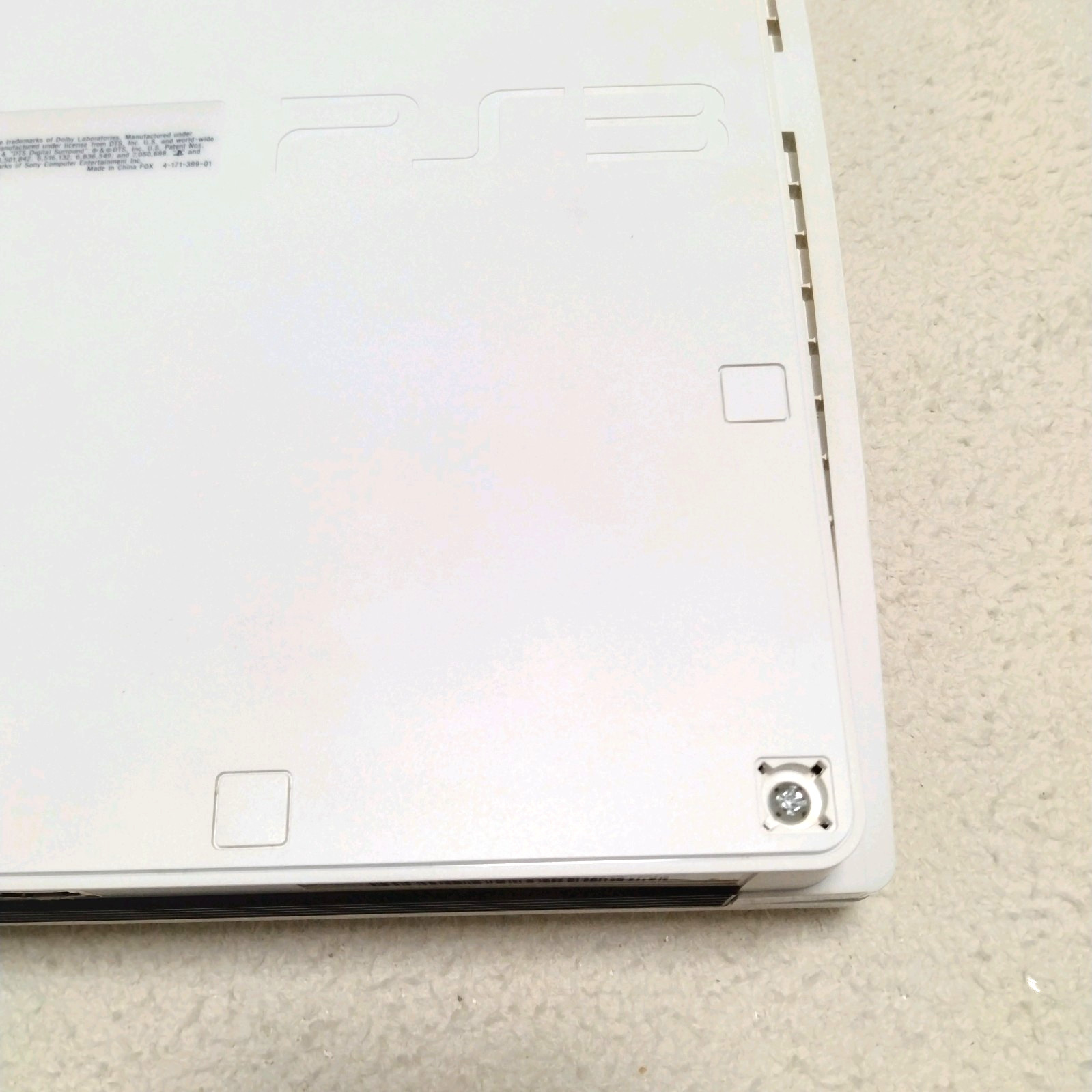 PlayStation 3 250GB FINAL FANTASY XIII LIGHTNING EDITION CEJH-10008 used from jp