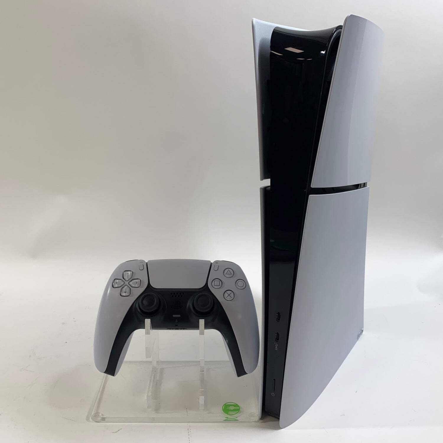Sony PlayStation 5 Slim Digital PS5 1TB White Console Gaming System CFI-2015