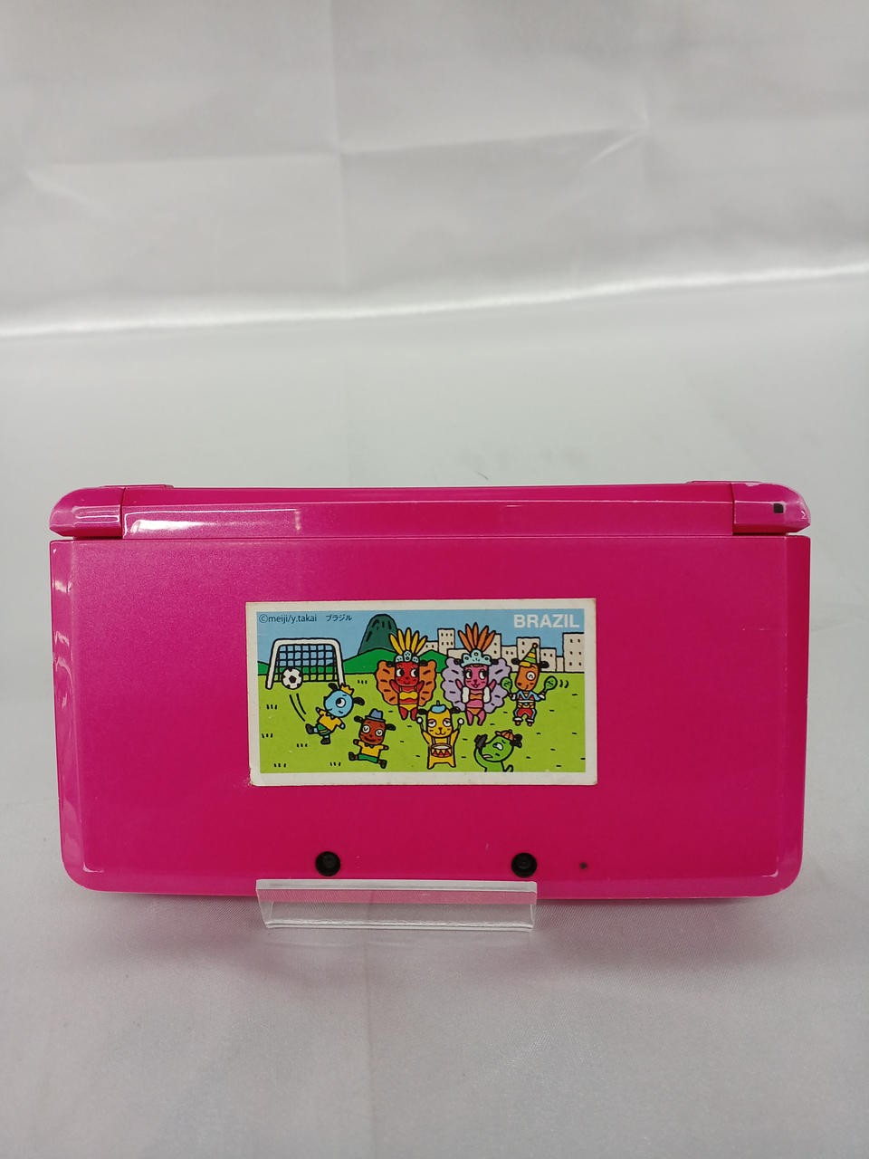 Nintendo 3DS CTR-001 Used/Junk L/R Buttons, Flickering Screen