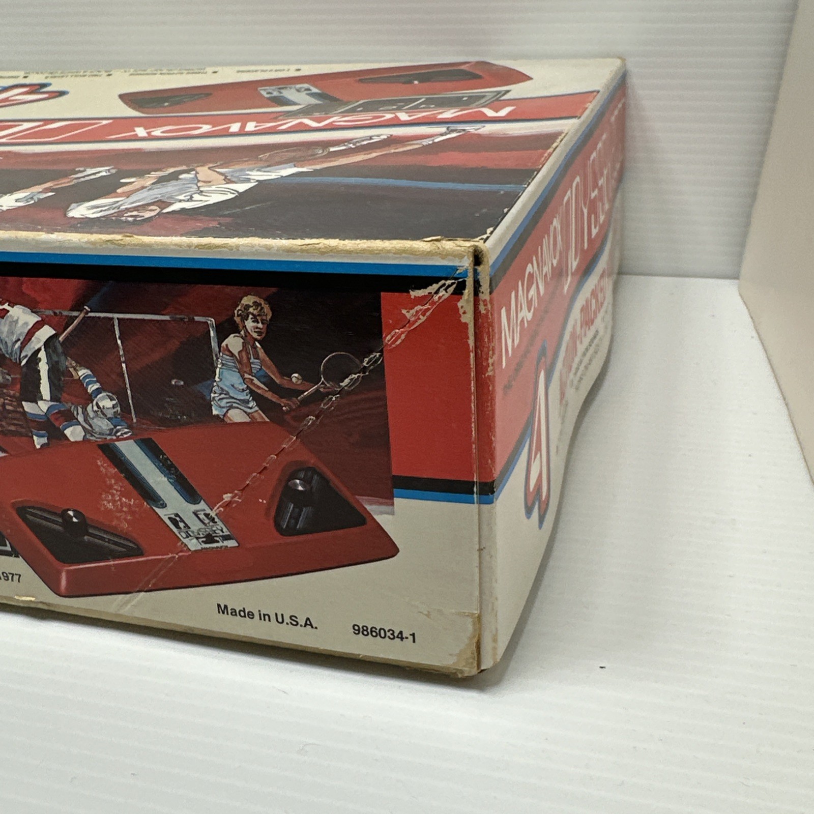 Vintage 1977 Magnavox Odyssey 2000 Video Game System *New*