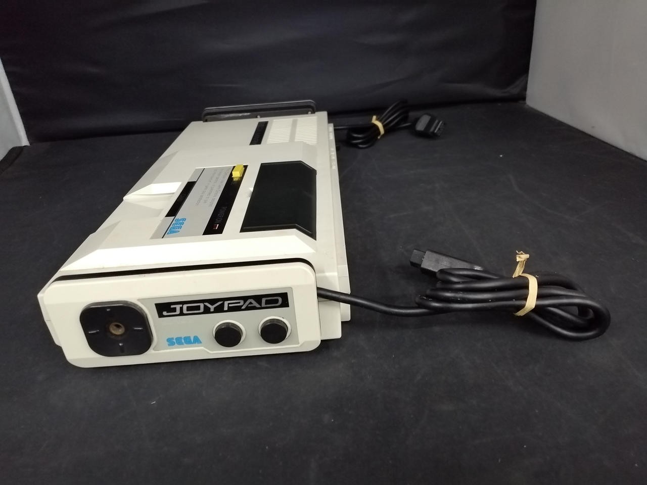Sega Mark3 Game Console Used, Enhanced Graphics, Maintained July 2024