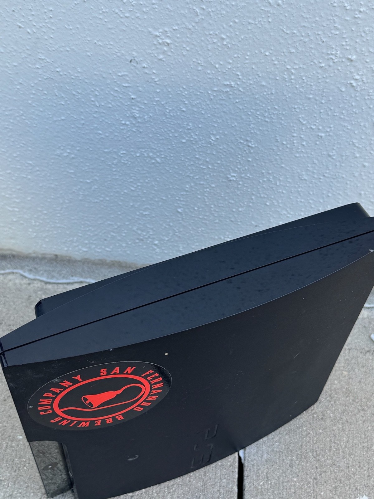 Sony PlayStation 3 PS3 Slim Console