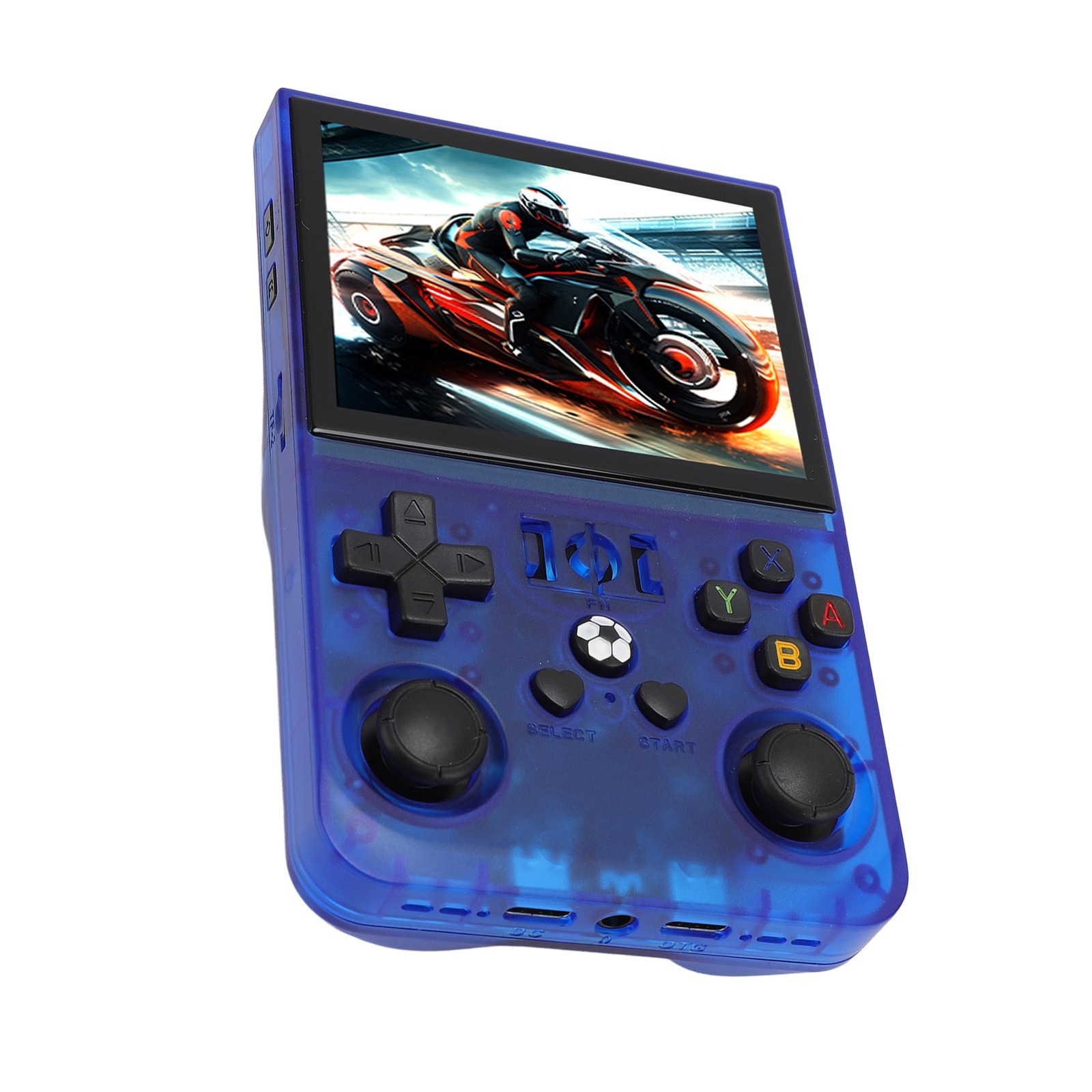 R36PRO Handheld Game Console 3.5 Inch IPS Screen 640×480 Open Source Game P YAKN