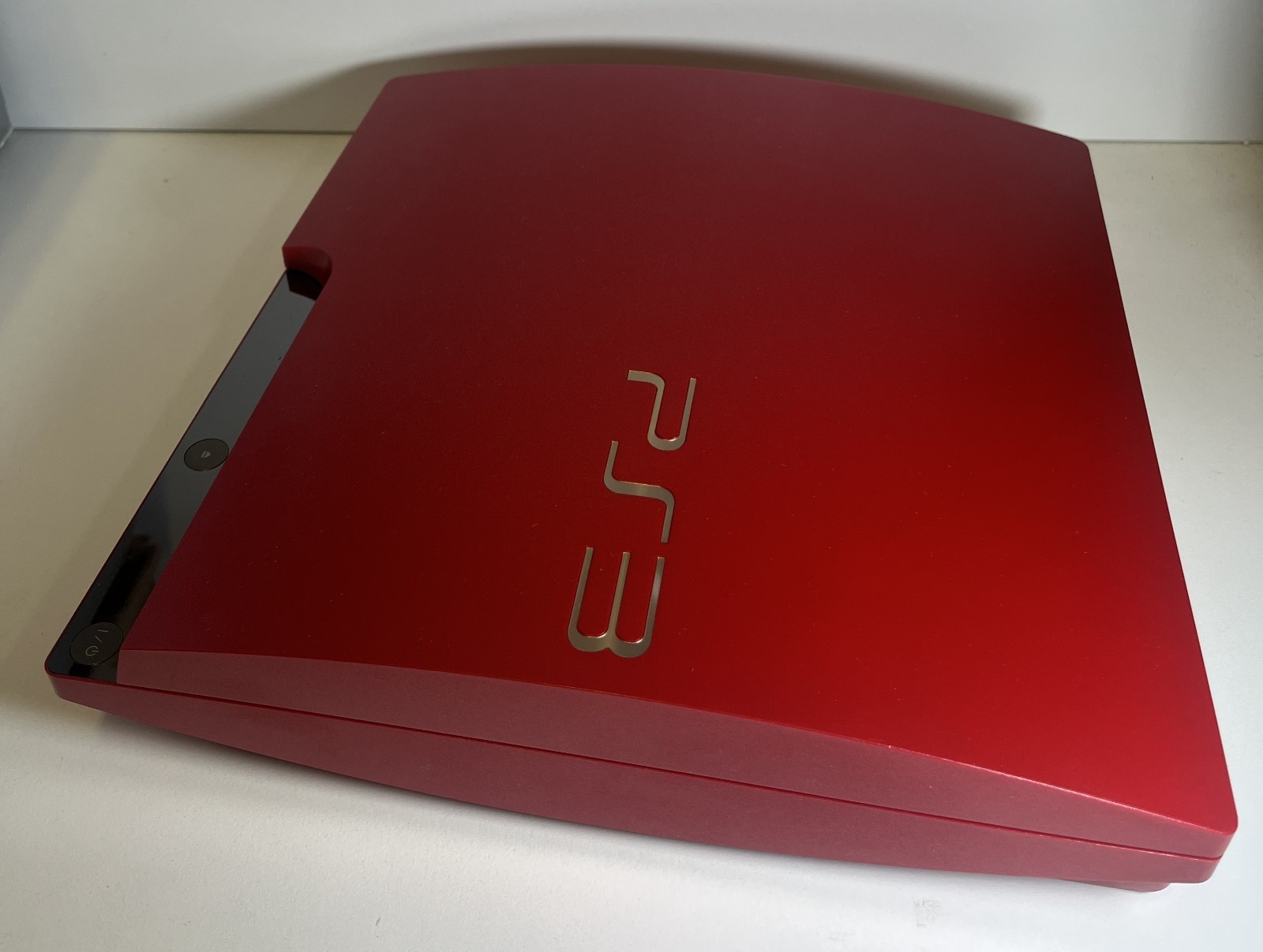 PLAYSTATION 3 LIMITED EDITION SCARLET RED 320GB CECH-3000B SR JAPAN CONSOLE