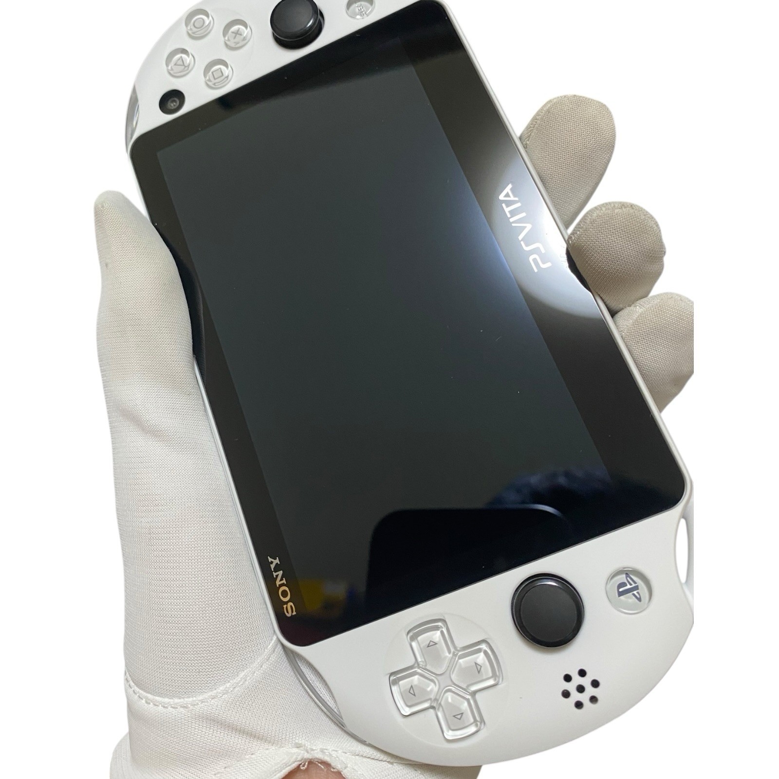 Sony PS Vita PCH-2000ZA22 1GB Handheld Console – Glacier White Near Mint