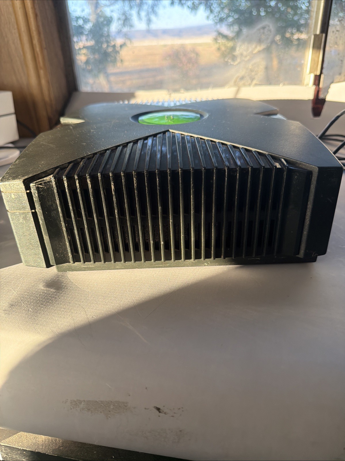 Microsoft Xbox Launch Edition 8GB Home Console – Black WITH HALO 2