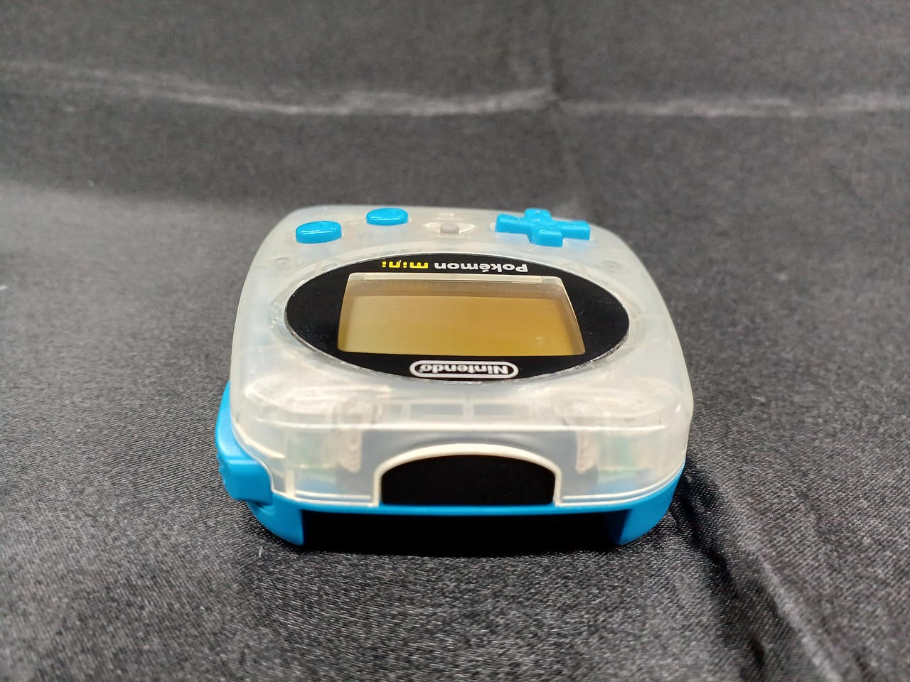 Nintendo Pokemon Mini Pokemon Party Mini Pokemon Anime Grand Operation Used