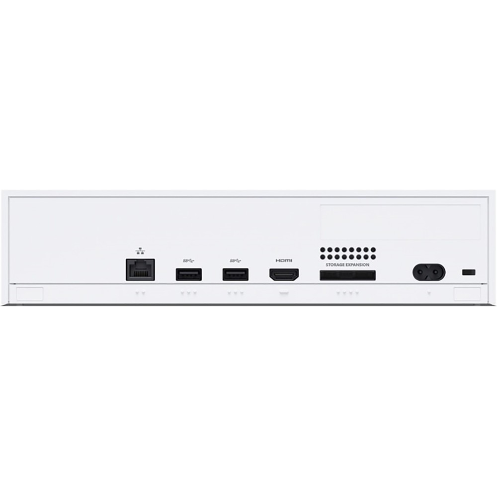 Microsoft Xbox Series S 512GB All-digital Gaming Console Robot White
