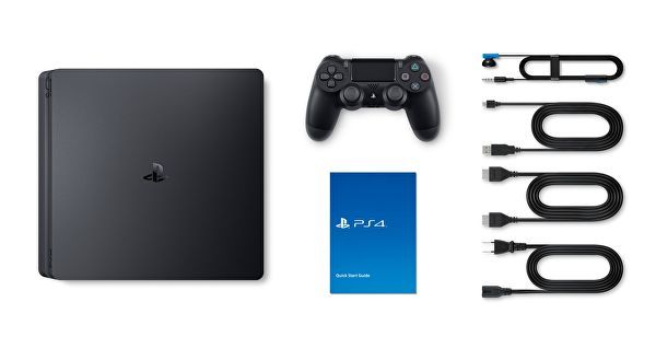 Sony PlayStation 4 Pro – Customized – PS4 with up to 4TB HDD, SSHD, SSD