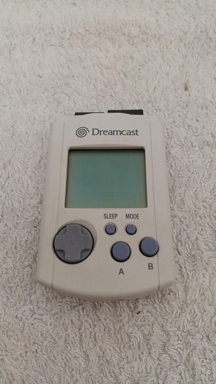 Dreamcast Model HKT 3000 SEGA