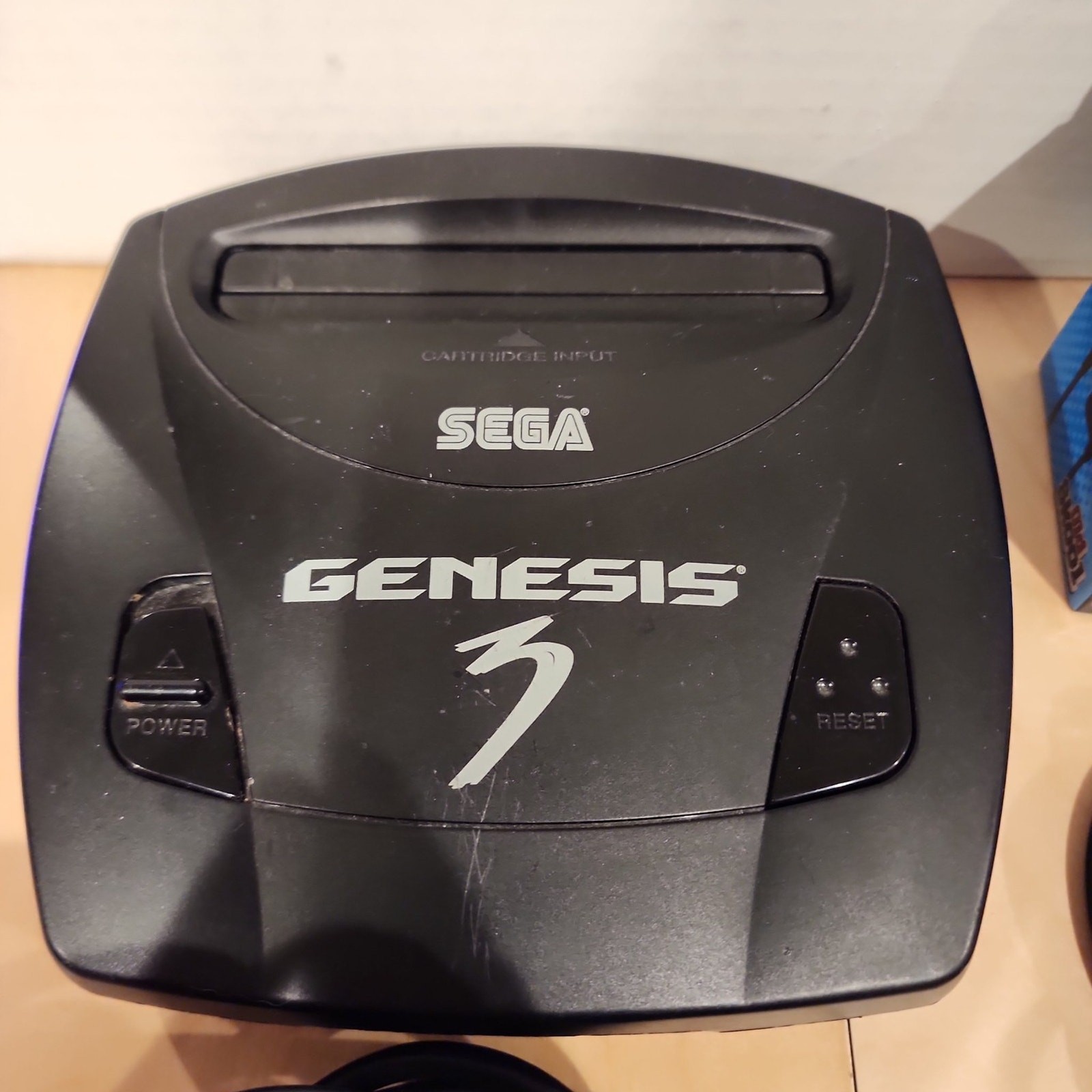 Sega Genesis Model 3 with hook ups and controller tested and working!