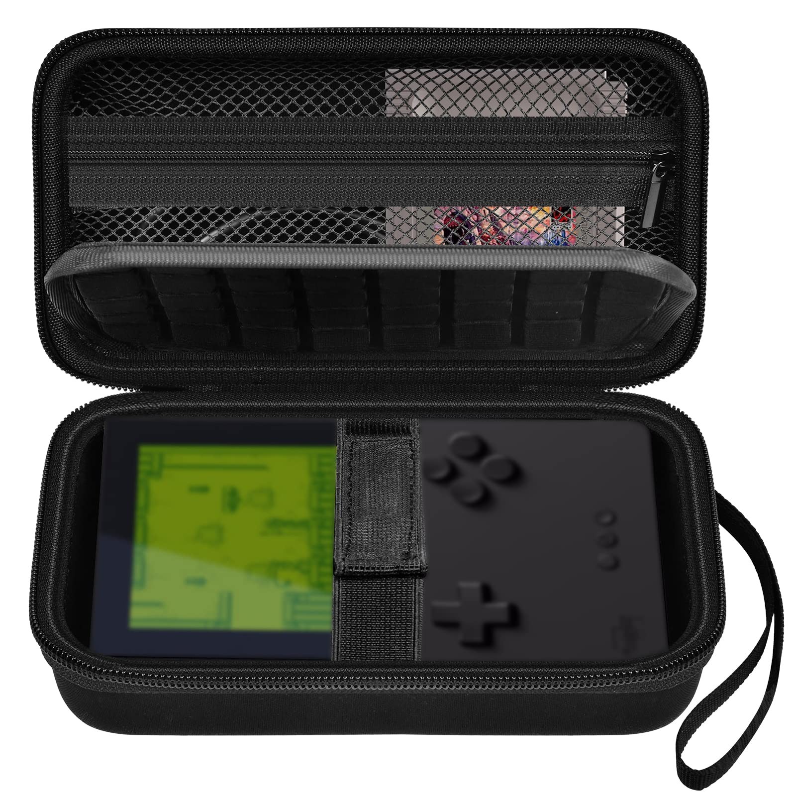 Hard Case Compatible With Analogue Pocket Handheld Game Console Portable Mini