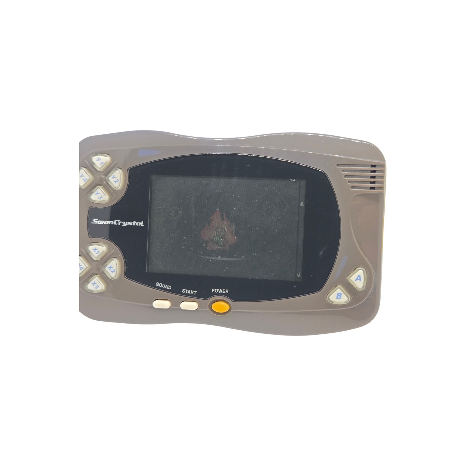 Bandai WonderSwan Wonder Swan Crystal WSC
