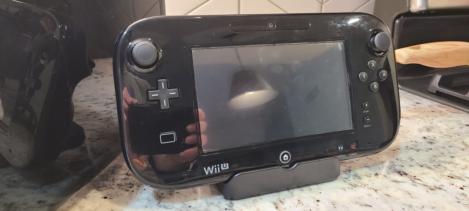 Nintendo Wii U 32GB Console Black [USED + TESTED]