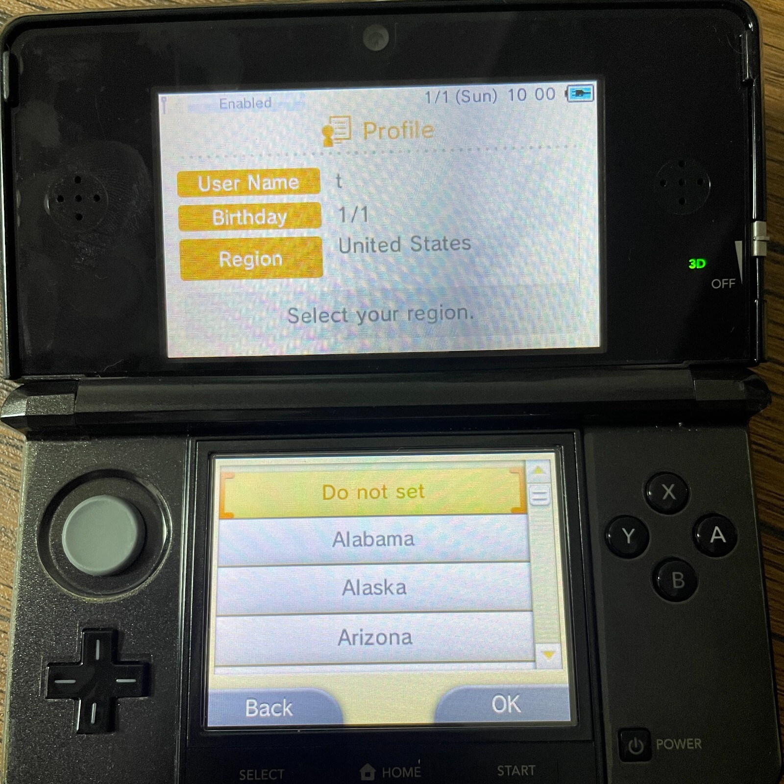 Nintendo 3DS LL XL Console Region Free japan